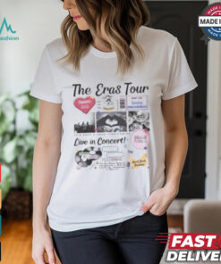The Eras Tour Miami Night 3 Swiftie T Shirt