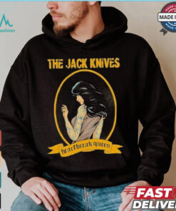 The Jack Knives Heartbreak Queen T shirts