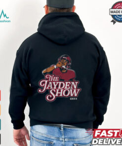 The Jayden Daniels Show T Shirt