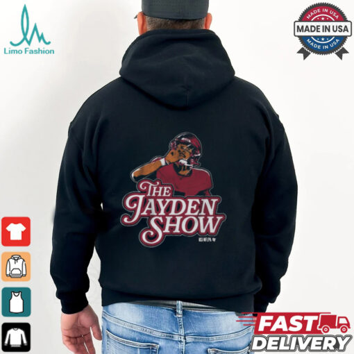 The Jayden Daniels Show T Shirt