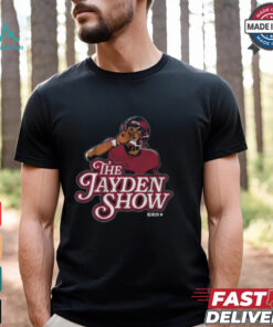 The Jayden Daniels Show T Shirt