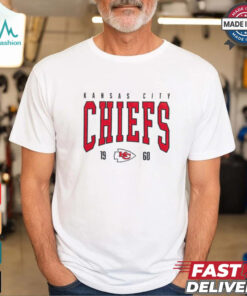 The Kansas City Chiefs Sport Classics T Shirt