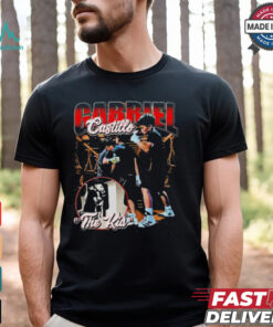 The Kid Gabriel Castillo shirt