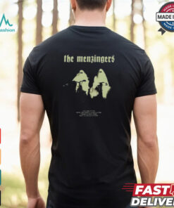 The Menzingers Ghostriders Halloween 2024 T shirt