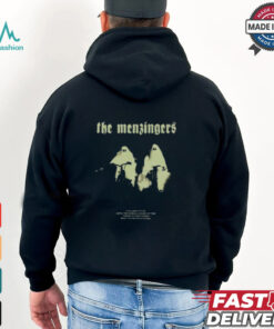 The Menzingers Ghostriders Halloween 2024 T shirt