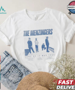 The Menzingers Studio Some Of It Was T Shirts