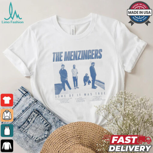The Menzingers Studio Some Of It Was T Shirts