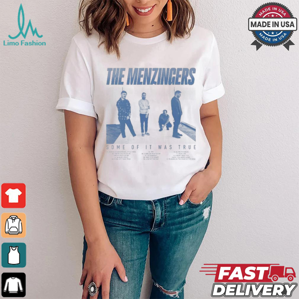 The Menzingers Studio Some Of It Was T Shirts The Menzingers Studio Some Of It Was T Shirts