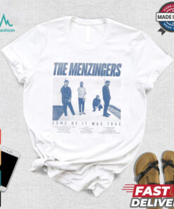 The Menzingers Studio Some Of It Was T Shirts