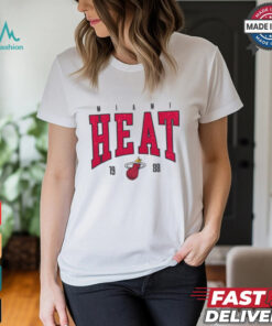 The Miami Heat Sport Classics T Shirt