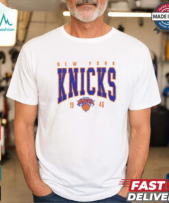 The New York Knicks Sport Classics T Shirt