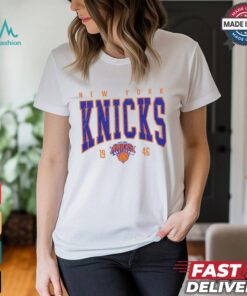 The New York Knicks Sport Classics T Shirt