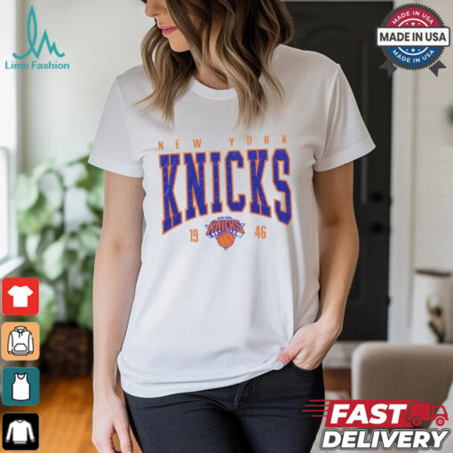 The New York Knicks Sport Classics T Shirt