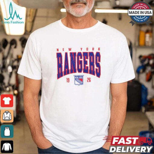 The New York Rangers Sport Classics T Shirt