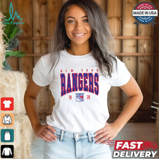 The New York Rangers Sport Classics T Shirt