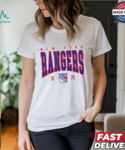 The New York Rangers Sport Classics T Shirt