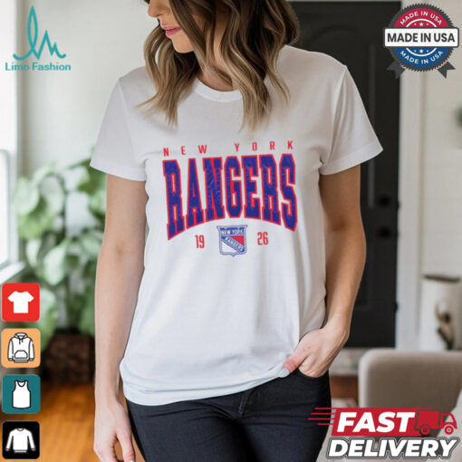 The New York Rangers Sport Classics T Shirt