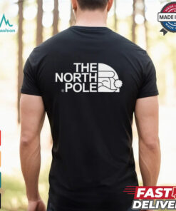 The North Pole Christmas T Shirt