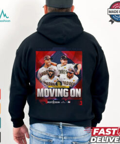 The Padres are heading to the 2024 NL Division Series Shirt