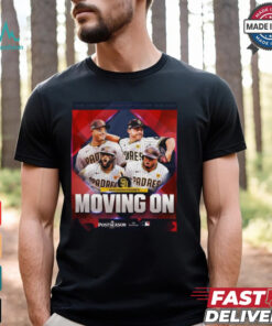 The Padres are heading to the 2024 NL Division Series Shirt