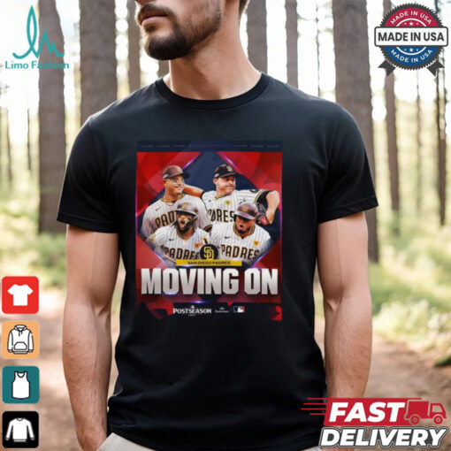 The Padres are heading to the 2024 NL Division Series Shirt