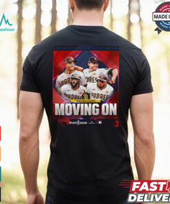 The Padres are heading to the 2024 NL Division Series Shirt