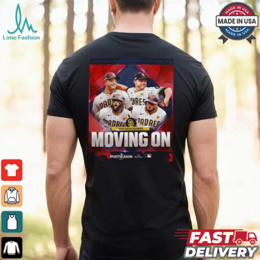 The Padres are heading to the 2024 NL Division Series Shirt