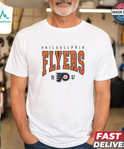 The Philadelphia Flyers Sport Classics T Shirt