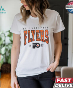 The Philadelphia Flyers Sport Classics T Shirt