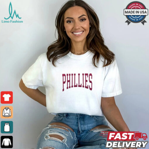 The Philadelphia Phillies Sport Classics T Shirt