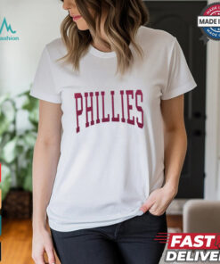 The Philadelphia Phillies Sport Classics T Shirt