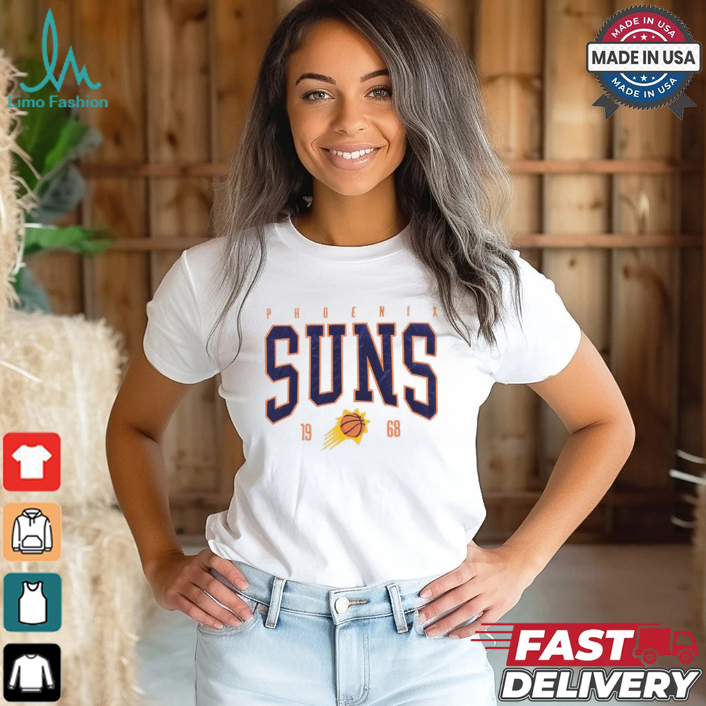 The Phoenix Suns Sport Classics T Shirt The Phoenix Suns Sport Classics T Shirt