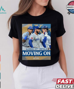 The Royals are heading to the 2024 ALDS shirt