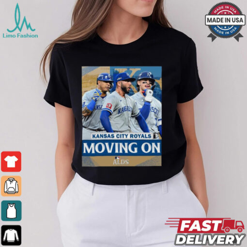 The Royals are heading to the 2024 ALDS shirt