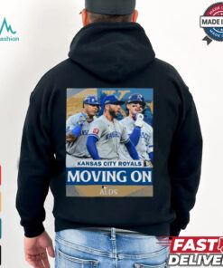 The Royals are heading to the 2024 ALDS shirt