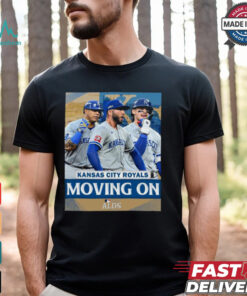 The Royals are heading to the 2024 ALDS shirt