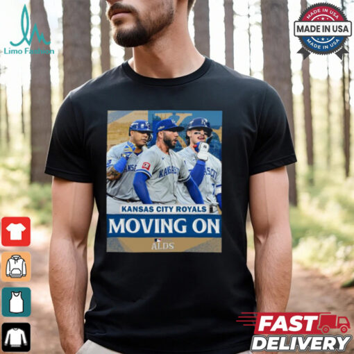 The Royals are heading to the 2024 ALDS shirt