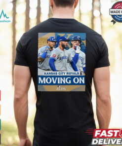 The Royals are heading to the 2024 ALDS shirt