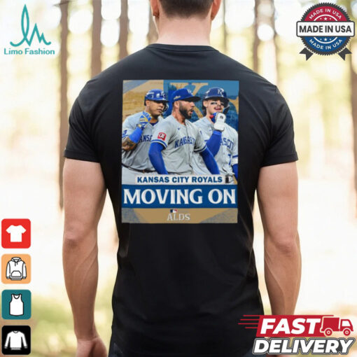 The Royals are heading to the 2024 ALDS shirt