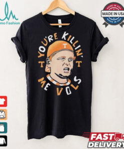 The Sandlot You’re Killin’ Me Vols Tennessee Volunteers Shirt