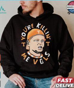 The Sandlot You’re Killin’ Me Vols Tennessee Volunteers Shirt