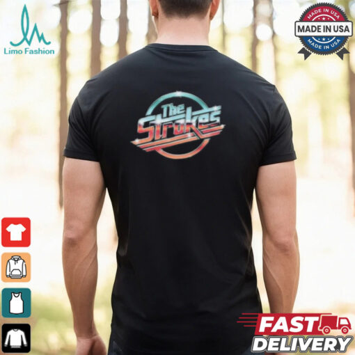 The Strokes Magna Logo T shirt