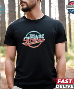 The Strokes Magna Logo T shirt