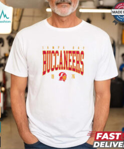 The Tampa Bay Buccaneers Sport Classics T Shirt