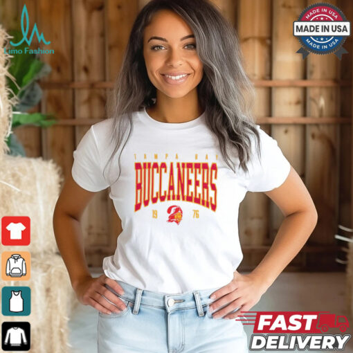 The Tampa Bay Buccaneers Sport Classics T Shirt