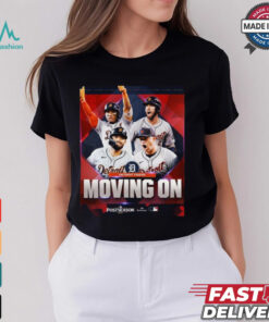 The Tigers are moving on to the American League Division Series Shirt