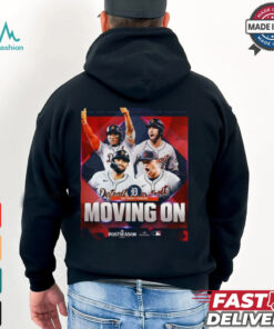 The Tigers are moving on to the American League Division Series Shirt