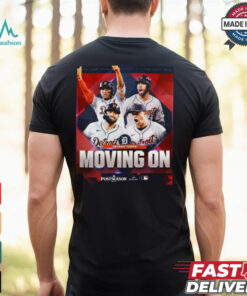 The Tigers are moving on to the American League Division Series Shirt