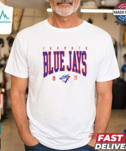 The Toronto Blue Jays Sport Classics T Shirt