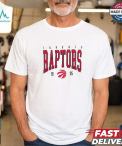 The Toronto Raptors Sport Classics T Shirt